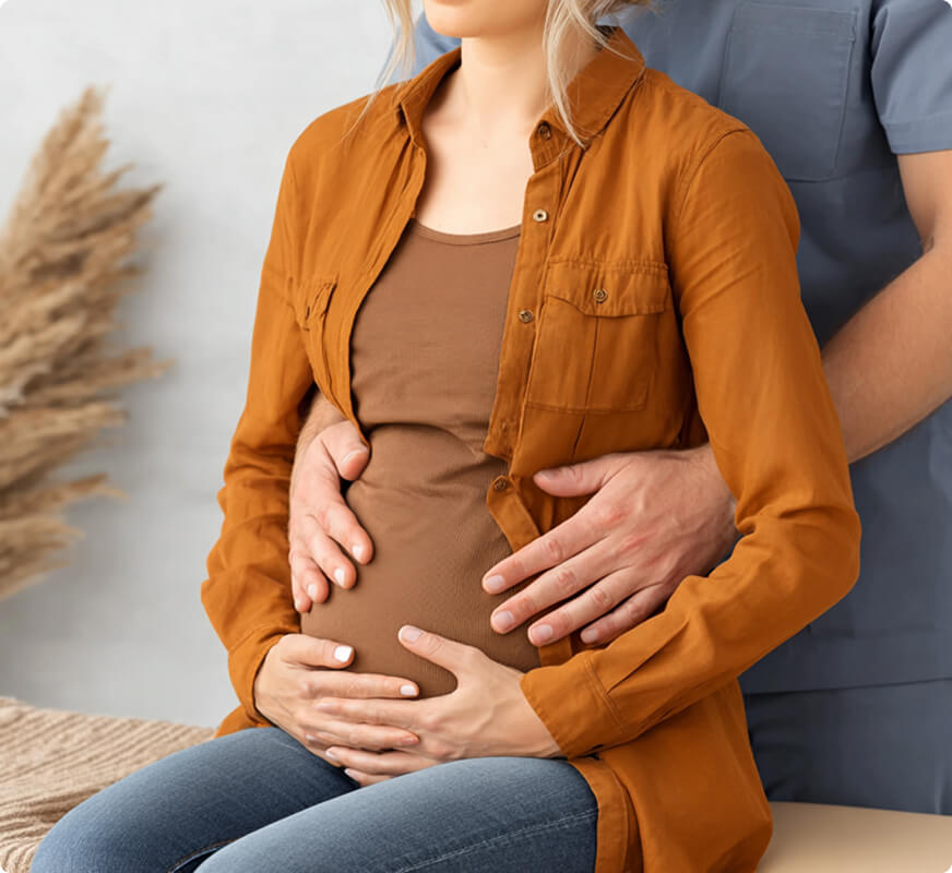 soins femme enceinte