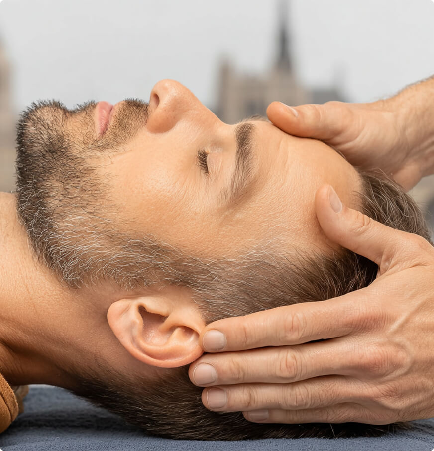 techniques de L’ostéopathie